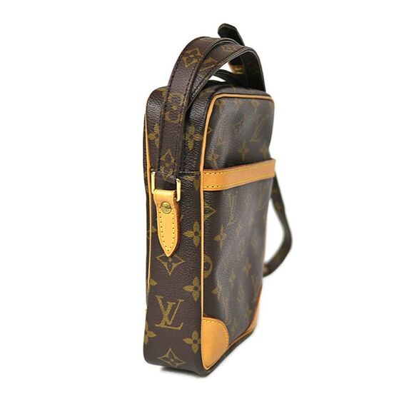 Louis Vuitton Danube Shoulder Bag Monogram - Picture 2 of 8